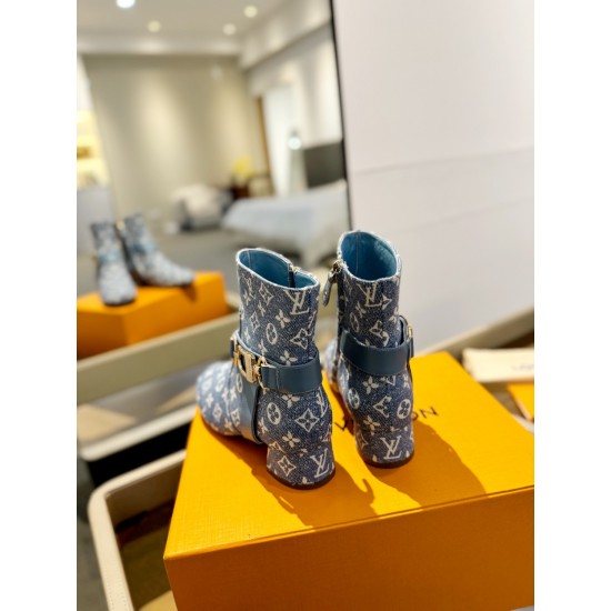 LV Boots