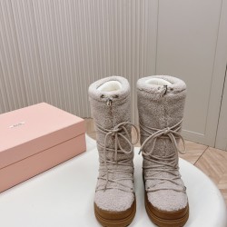 MiuMiu Boots