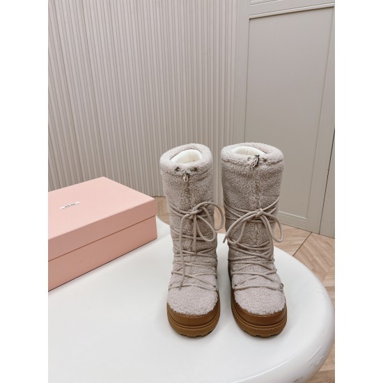 MiuMiu Boots