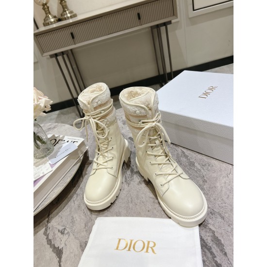 Dior Boots