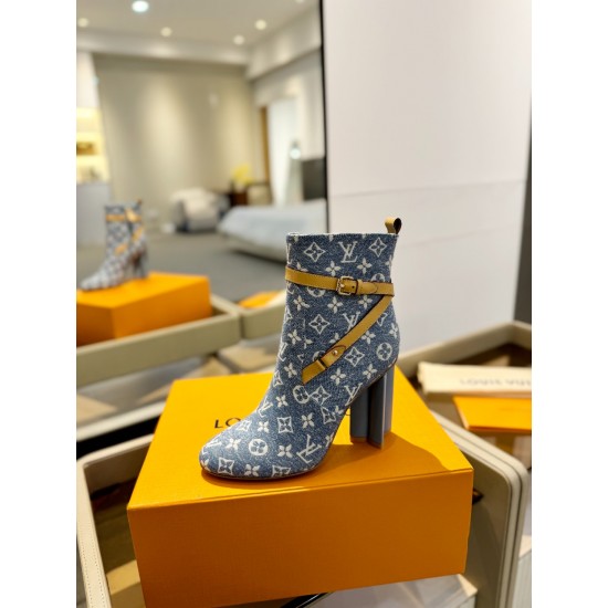 LV Boots