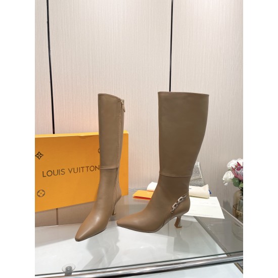 LV Boots