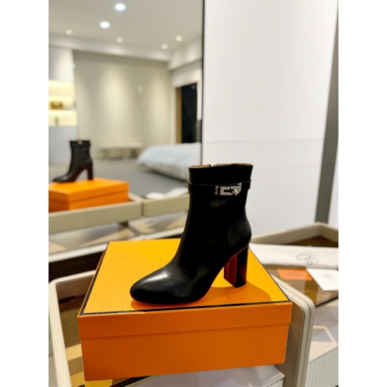 Hermes Boots