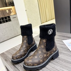 LV Boots