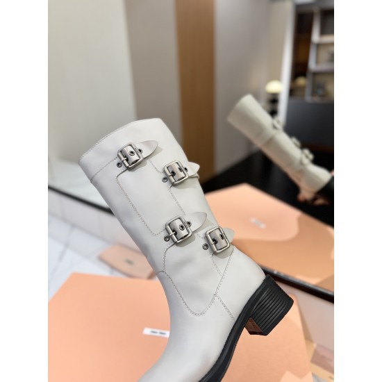 MiuMiu Boots