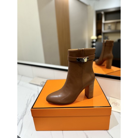 Hermes Boots