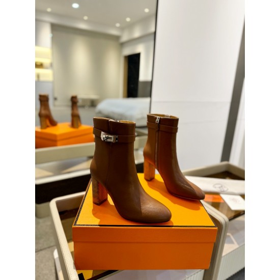 Hermes Boots