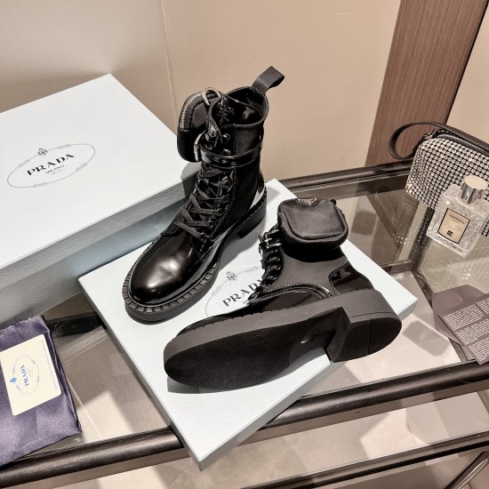 Prada Boots