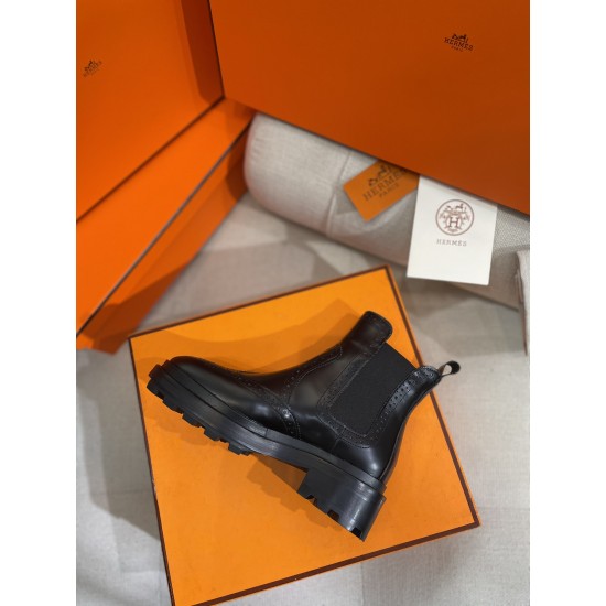 Hermes Boots