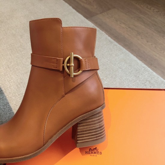 Hermes Boots