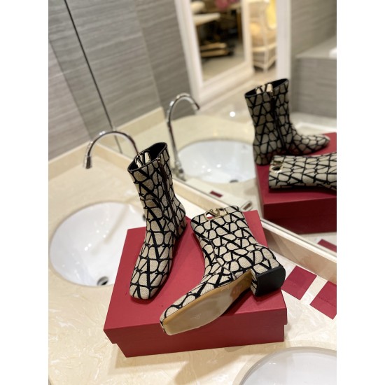 Valentino Boots