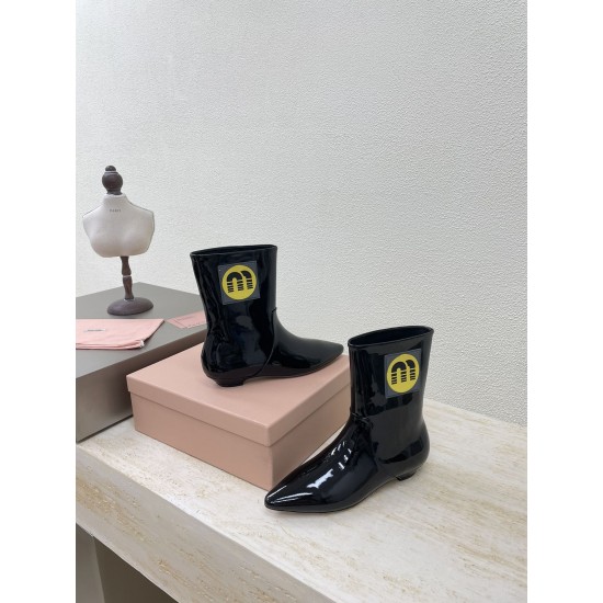 MiuMiu Boots