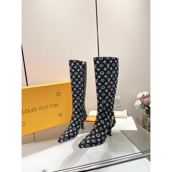 LV Boots