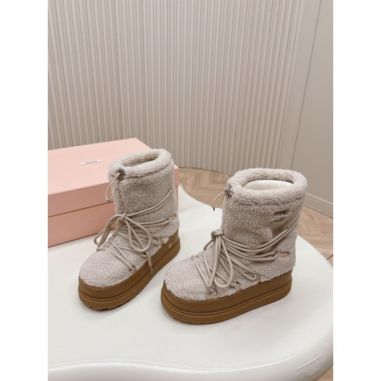 MiuMiu Boots