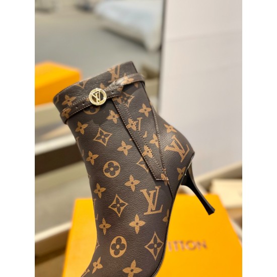 LV Boots