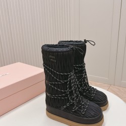 MiuMiu Boots