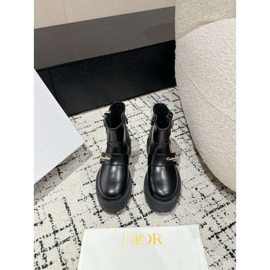 Dior Boots