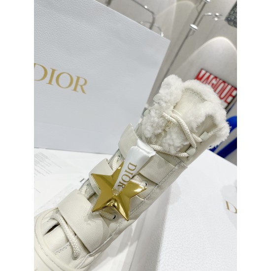 Dior Boots