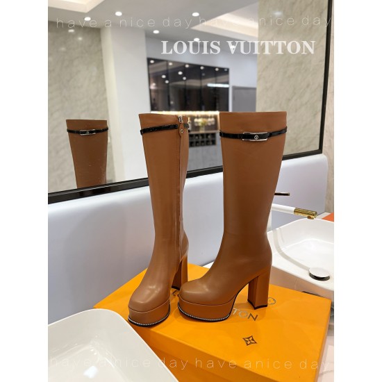 LV Boots