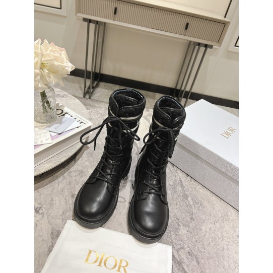 Dior Boots