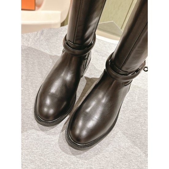 Hermes Boots