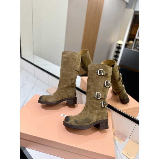 MiuMiu Boots