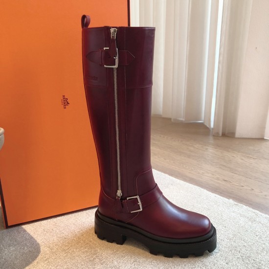 Hermes Boots