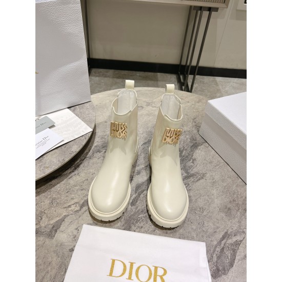 Dior Boots