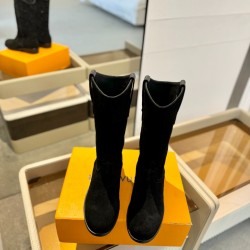 LV Boots