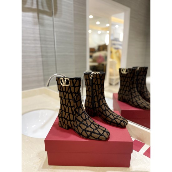 Valentino Boots