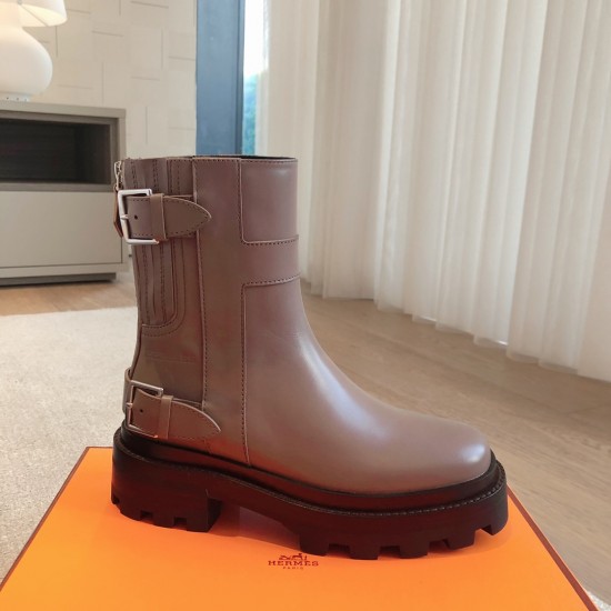 Hermes Boots