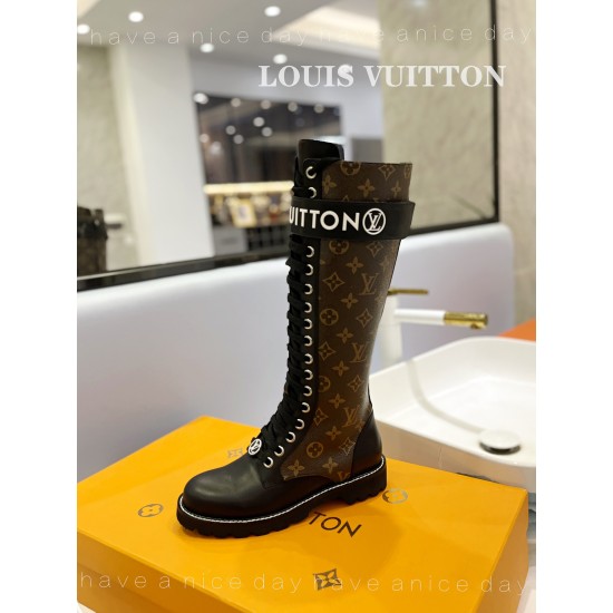 LV Boots