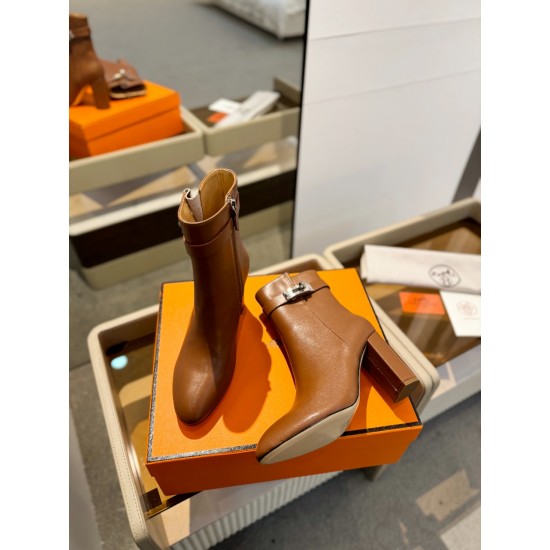 Hermes Boots