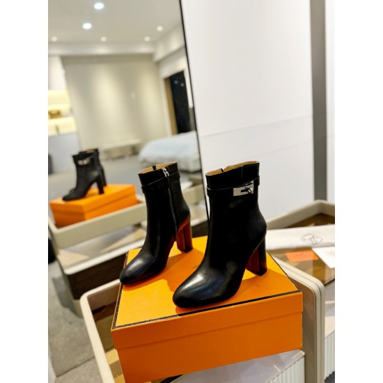 Hermes Boots