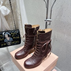 MiuMiu Boots