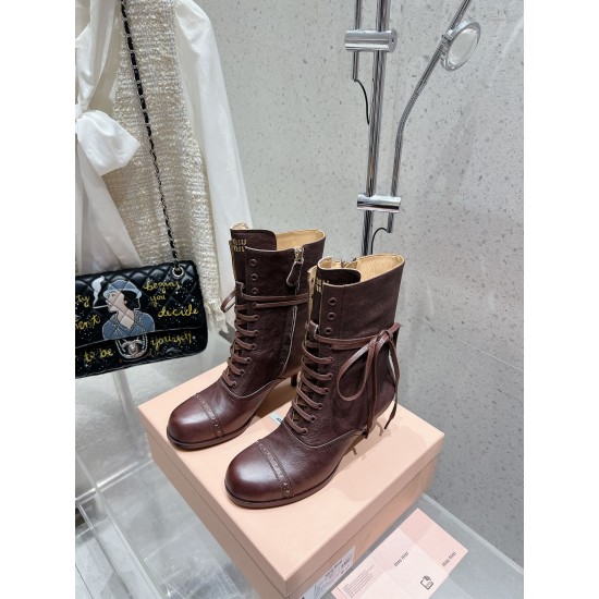 MiuMiu Boots