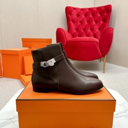 Hermes Boots