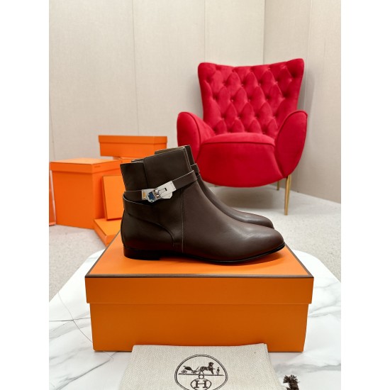 Hermes Boots