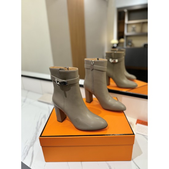 Hermes Boots