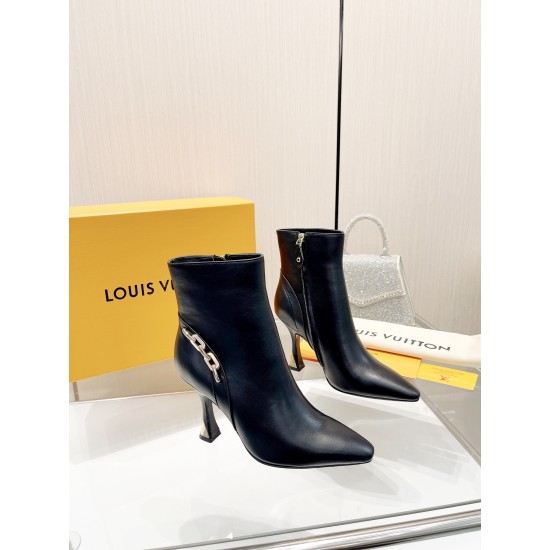 LV Boots