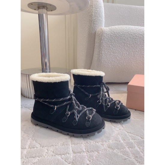 MiuMiu Boots