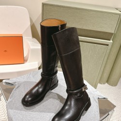 Hermes Boots