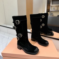 MiuMiu Boots