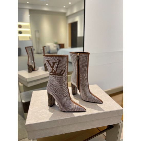 LV Boots