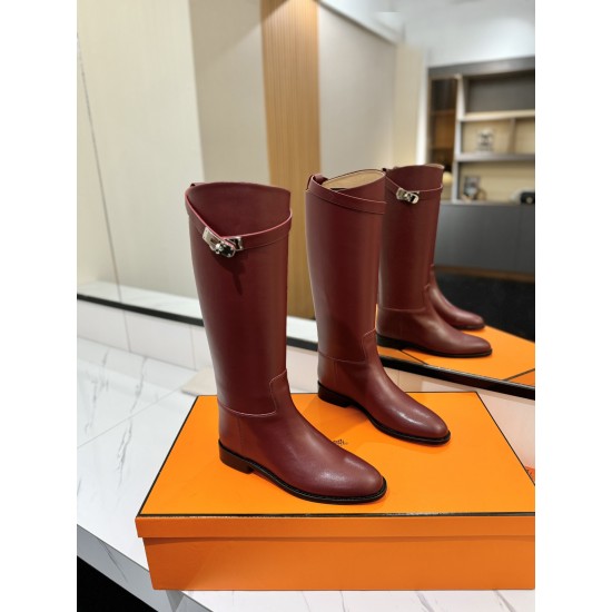 Hermes Boots