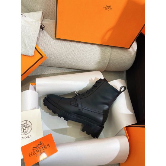 Hermes Boots