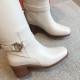 Hermes Boots