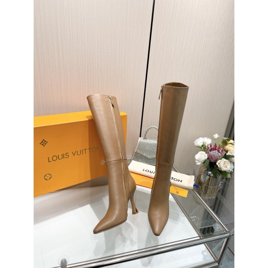 LV Boots