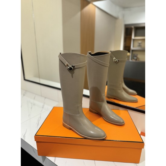 Hermes Boots