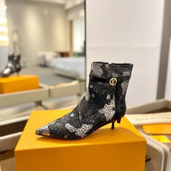 LV Boots